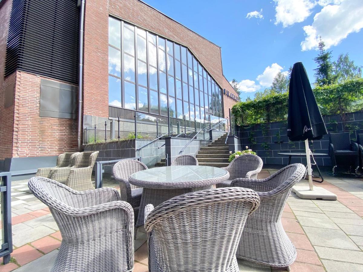 Tammer Huoneistot - City Suite 3 - Public Sauna, Gym & Pool Tampere Exterior foto