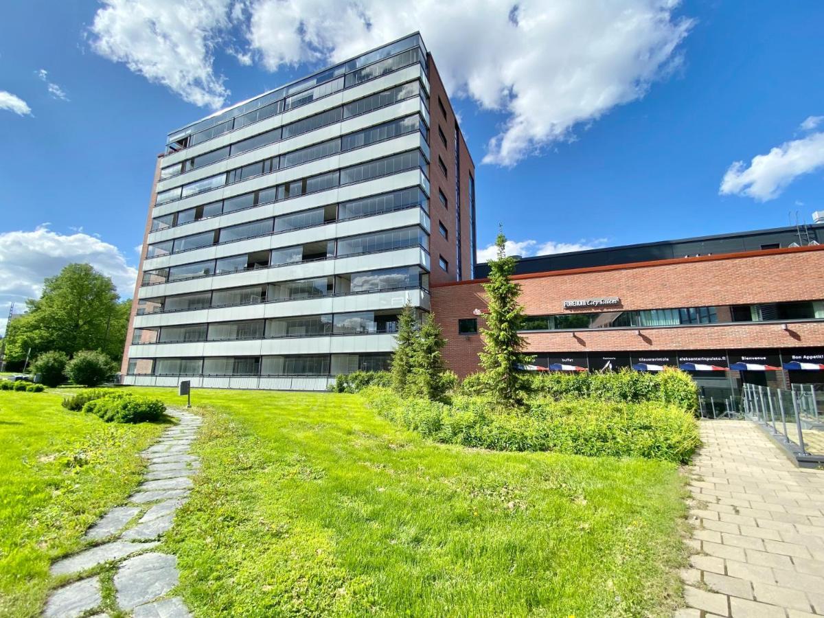Tammer Huoneistot - City Suite 3 - Public Sauna, Gym & Pool Tampere Exterior foto