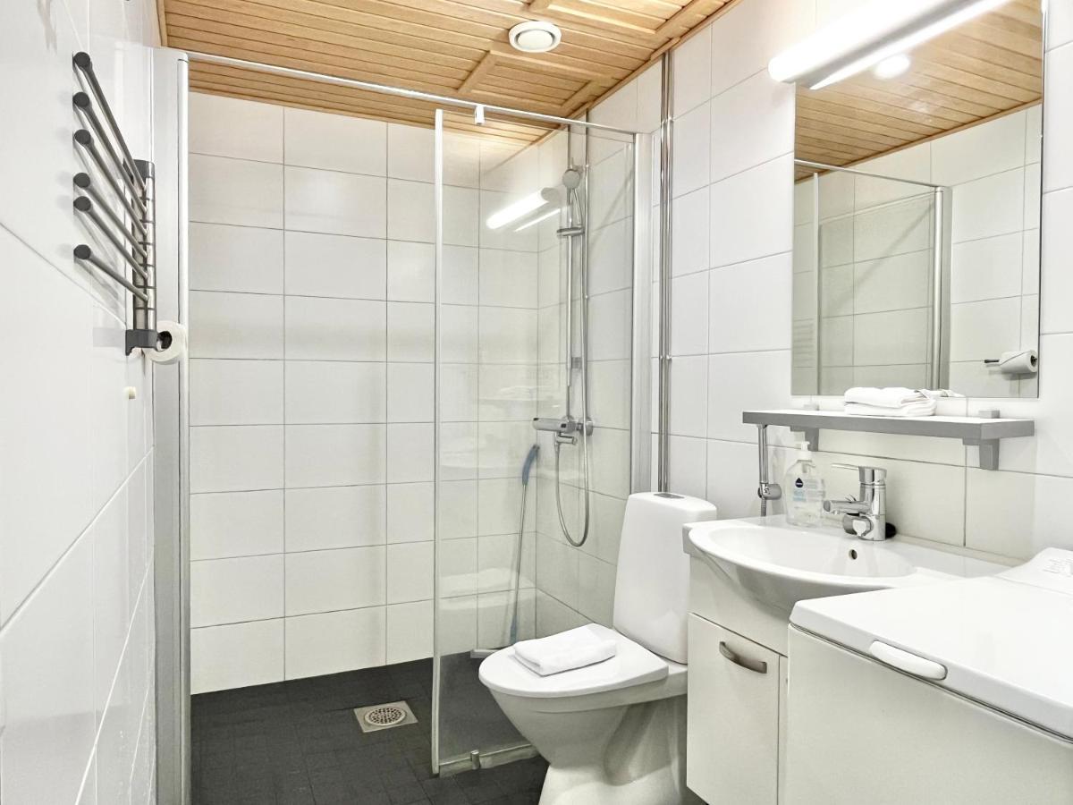 Tammer Huoneistot - City Suite 3 - Public Sauna, Gym & Pool Tampere Exterior foto