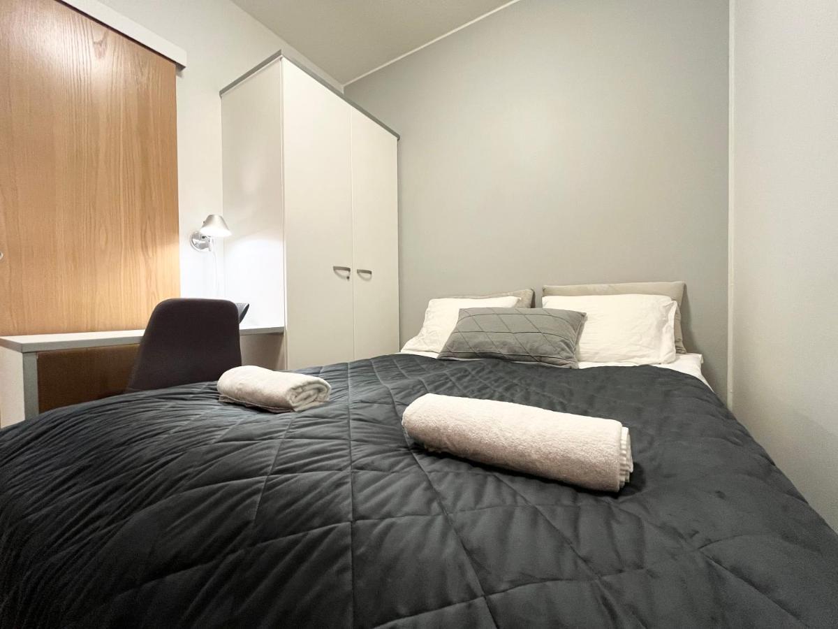 Tammer Huoneistot - City Suite 3 - Public Sauna, Gym & Pool Tampere Exterior foto